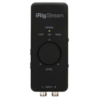 IK Multimedia - iRig Stream کارت صدای موبایل